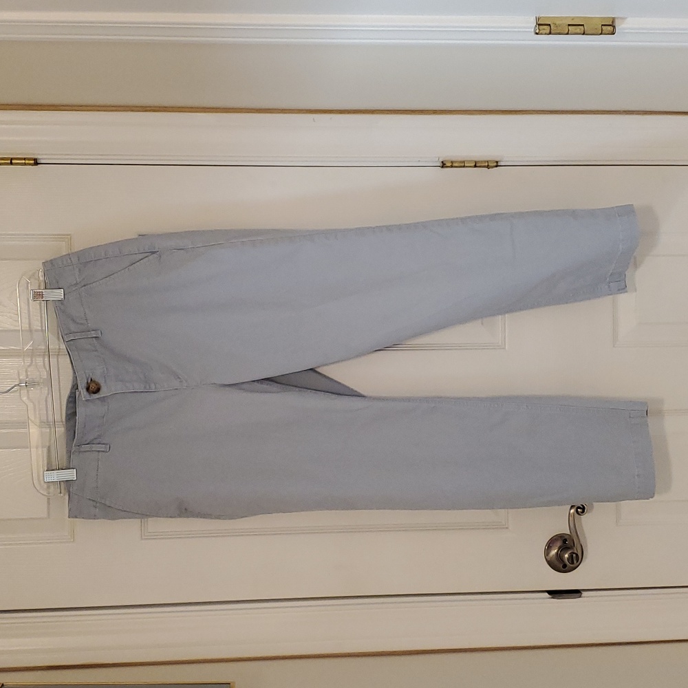 Loft Women's Blue The Slim Pants Size 10